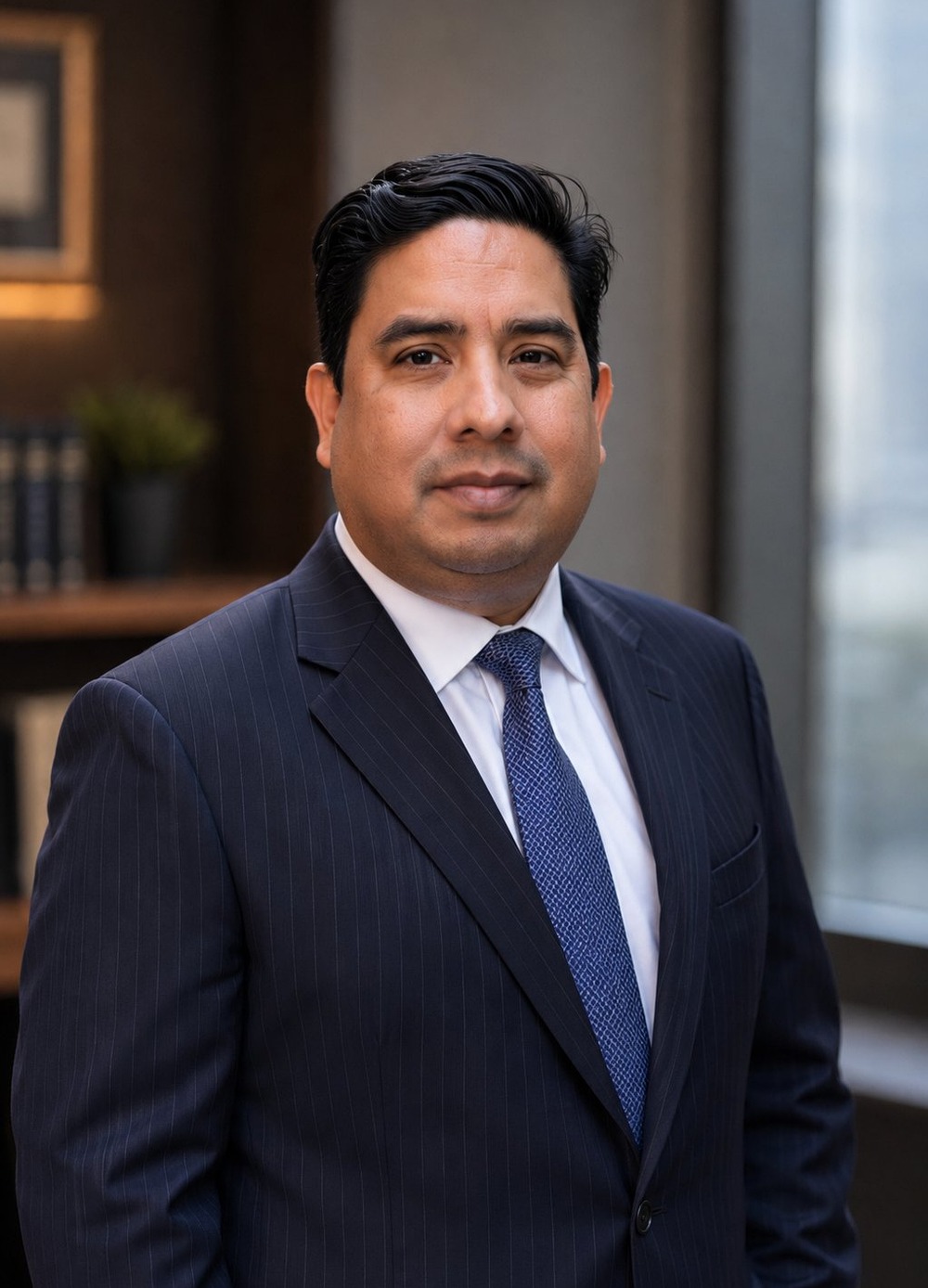 Richard Lucero, Esq.